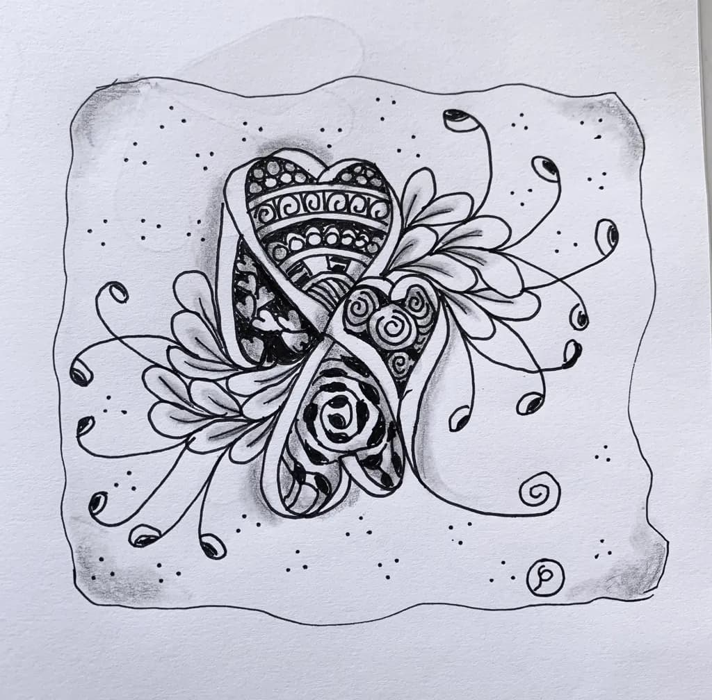 Interwoven Bloom