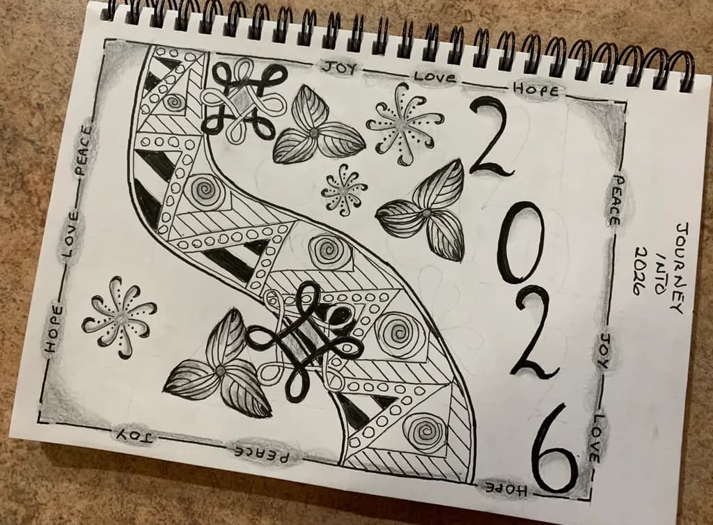 Journey Into 2026