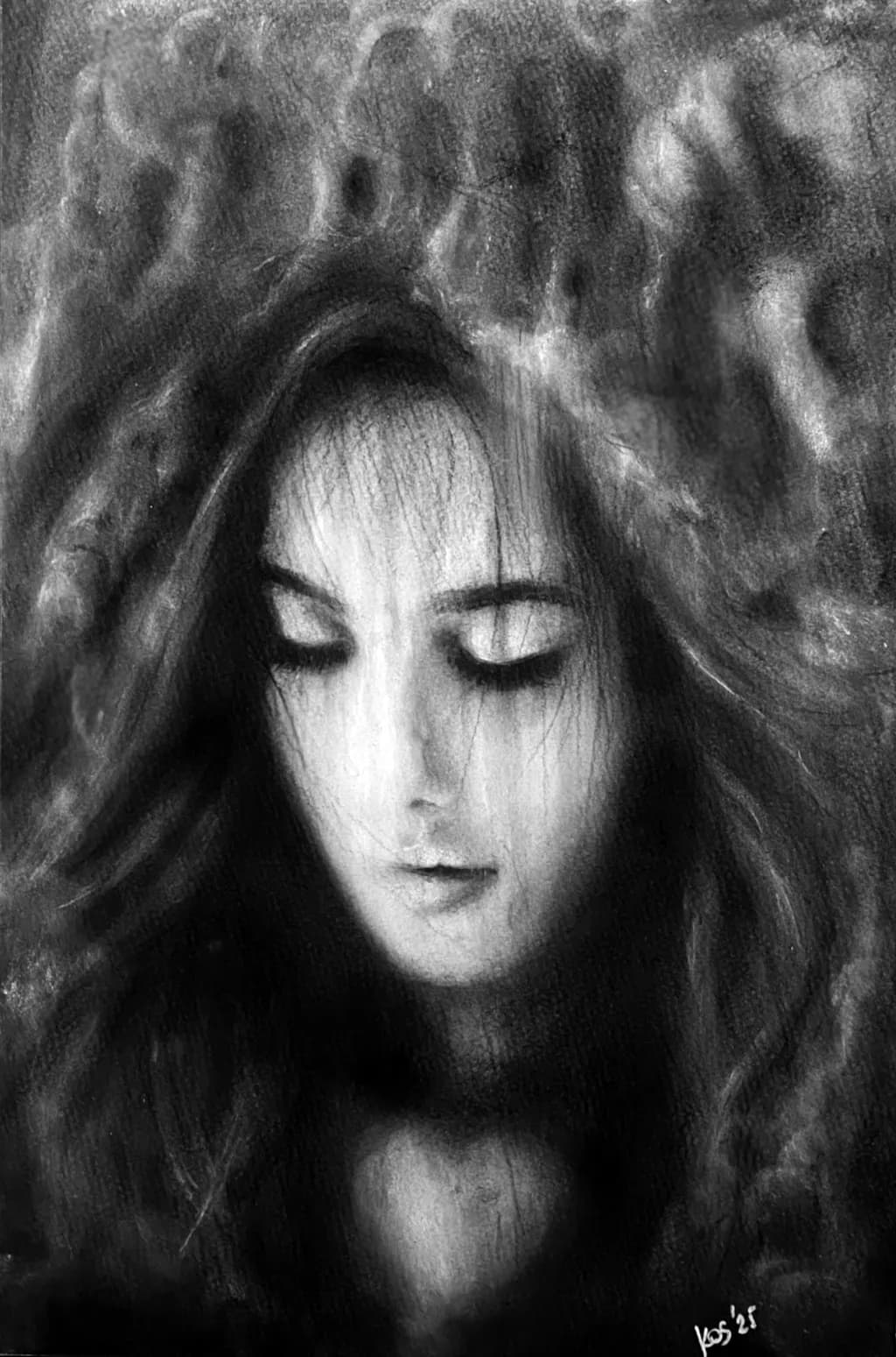 Aida Portrait