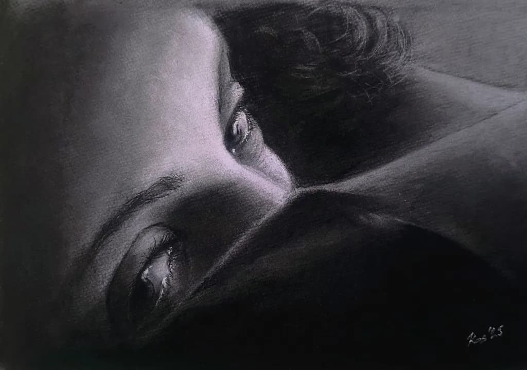 Gaze in Shadow