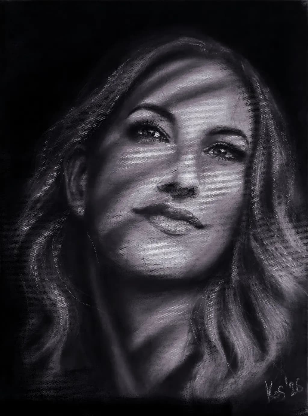 Silai Portrait