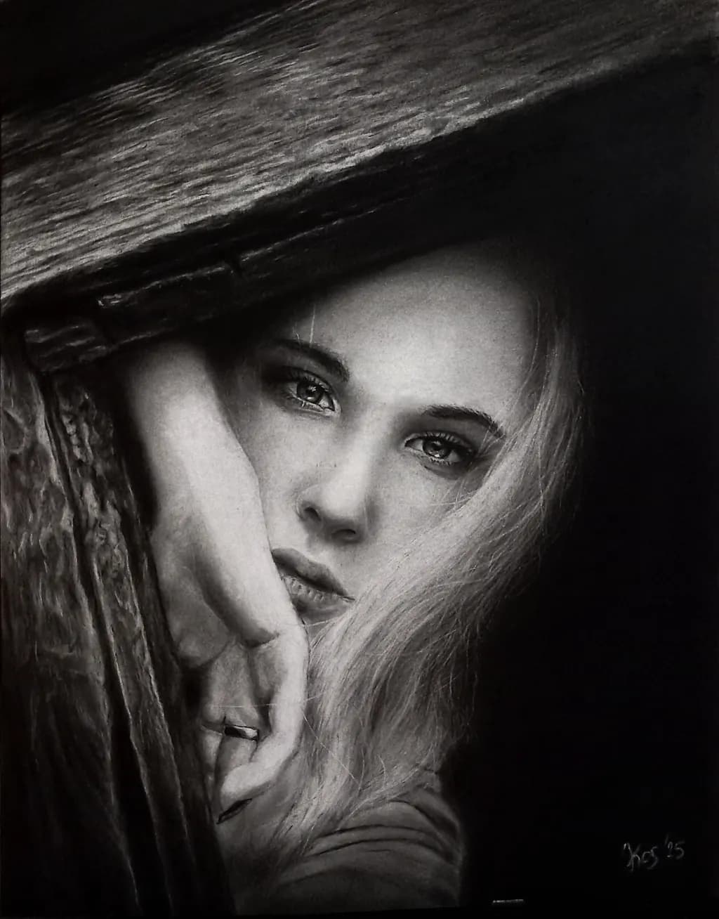 Zubcic Portrait