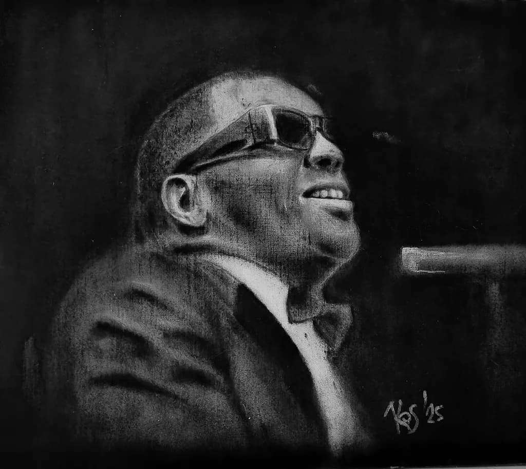 Ray Portrait