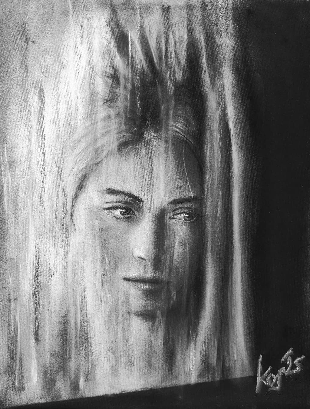At the Last Window