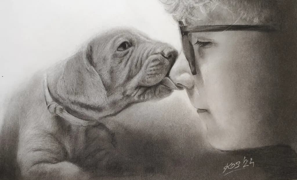 Frano Finish Portrait