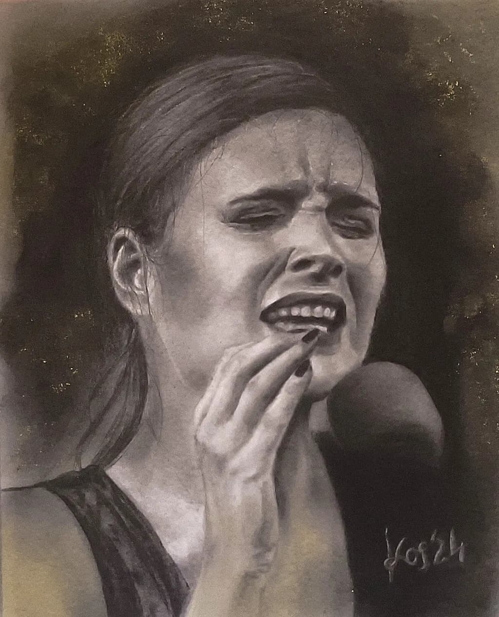 quiet drama