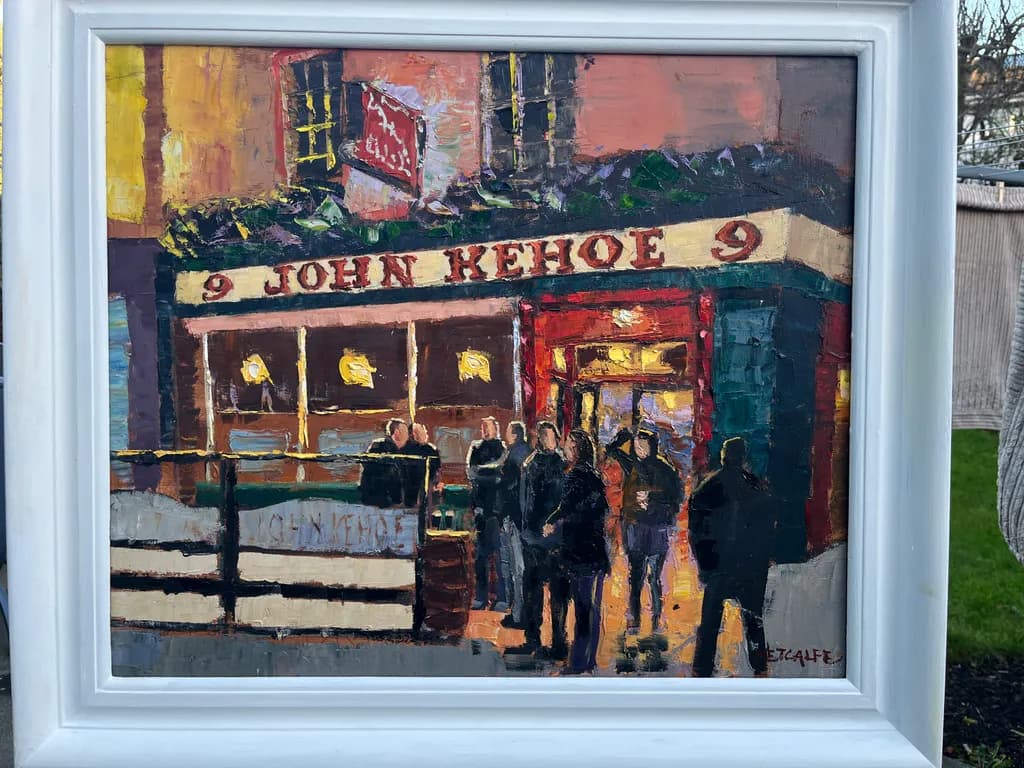 John Kehoe Gathering