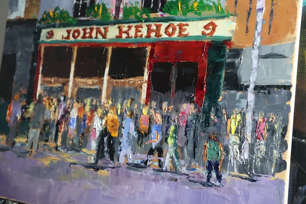 John Kehoe Gathering