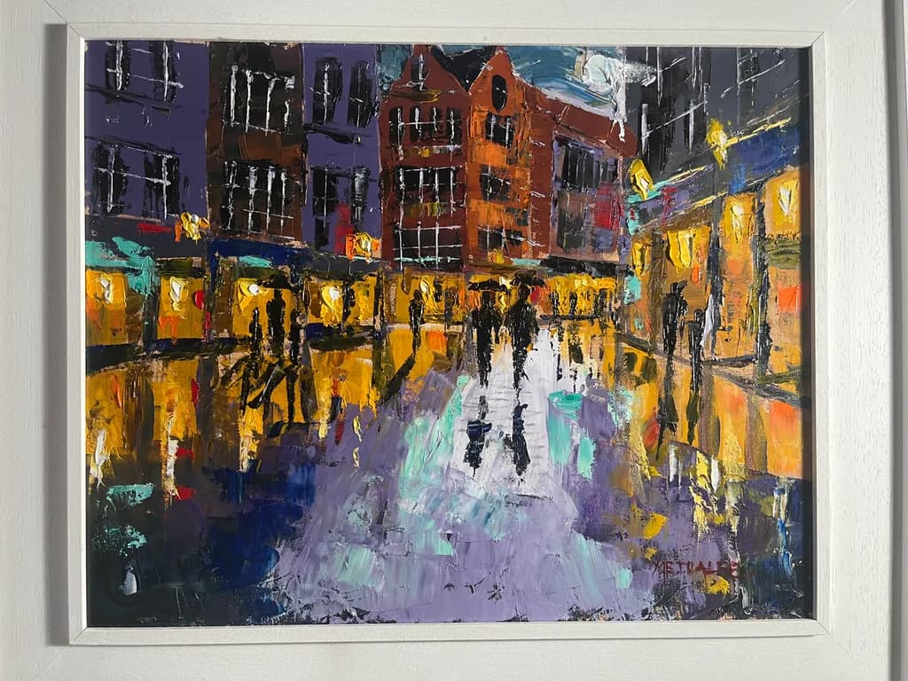 Urban Reflections