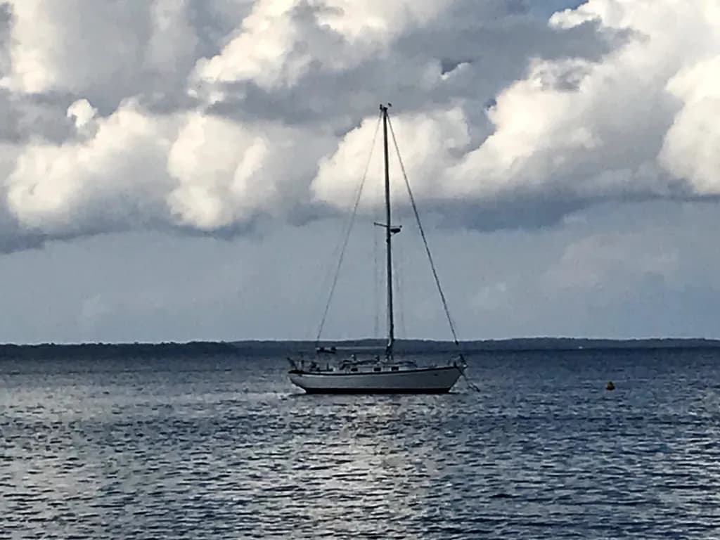 Sailboat Serenity