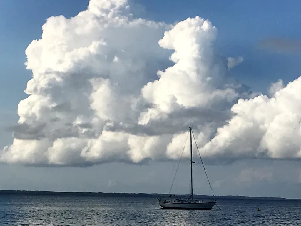 Sailboat Serenity