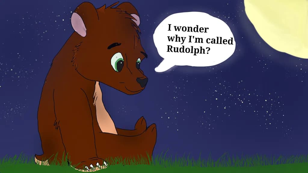Pondering Rudolph