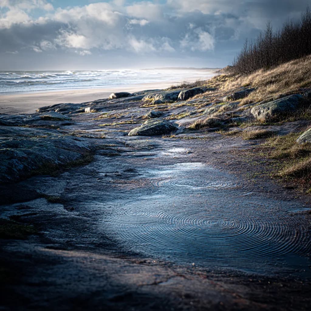Coastal Ripples