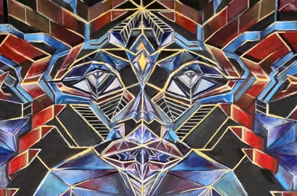 Fractured Vision
