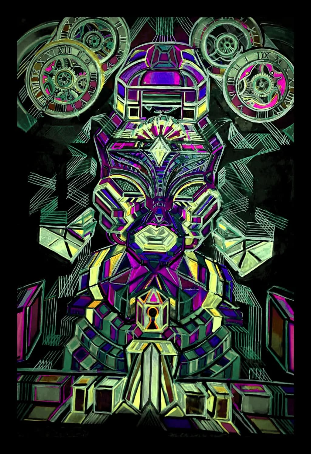 Chrono Sentinel