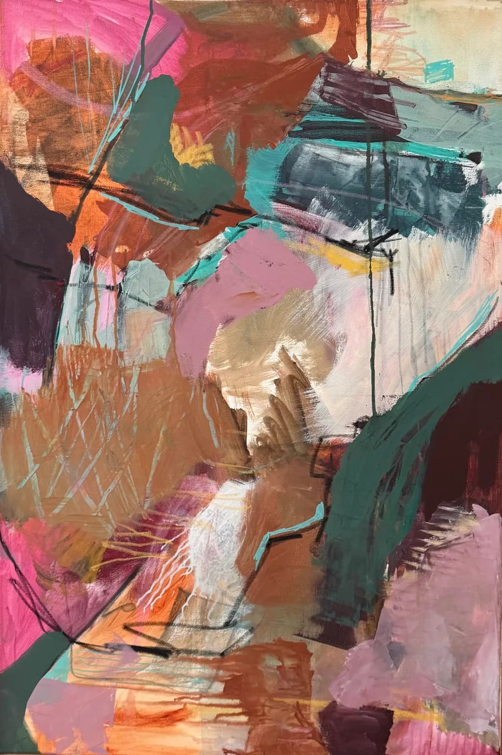 Raw Patchwork