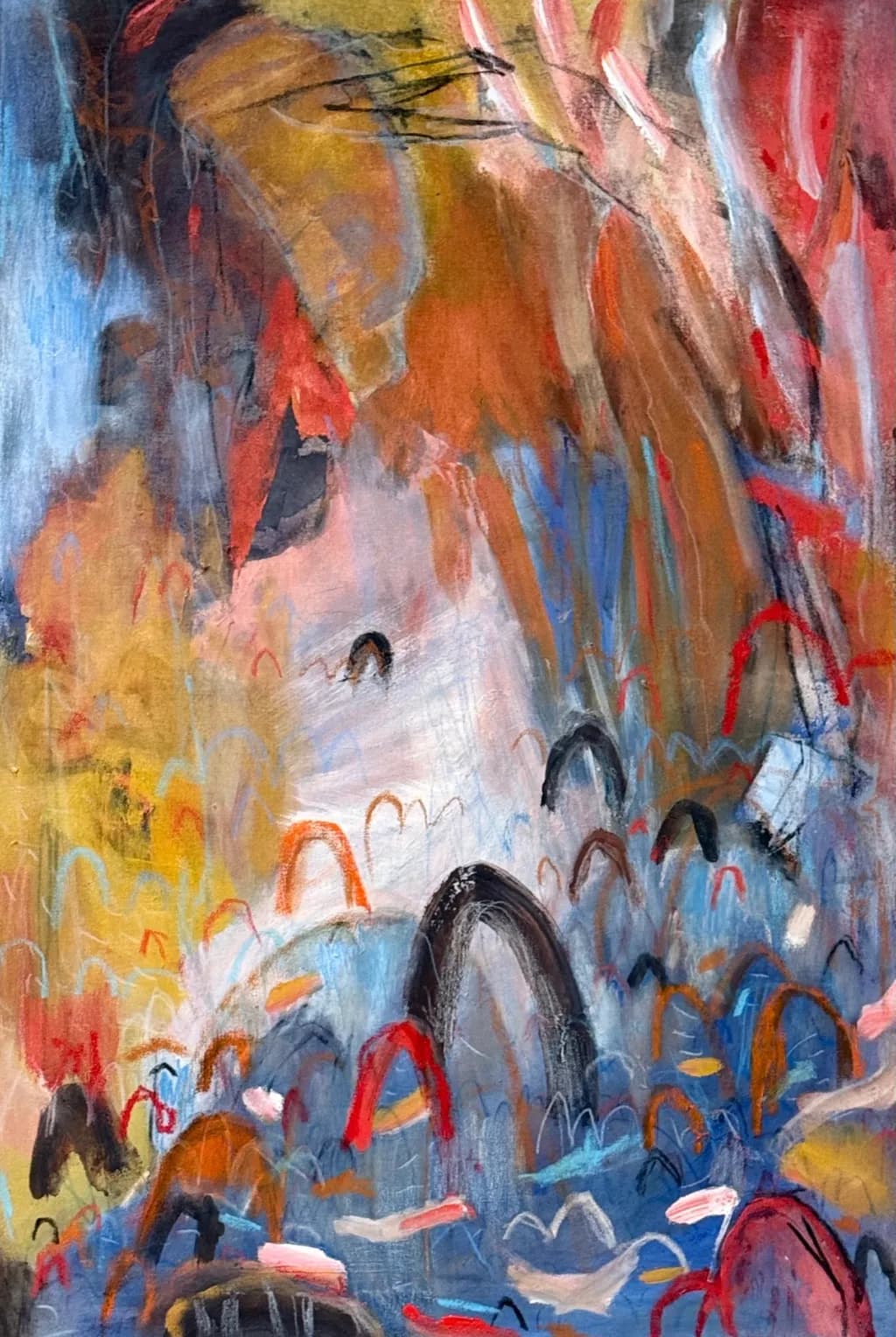Color Arcscape