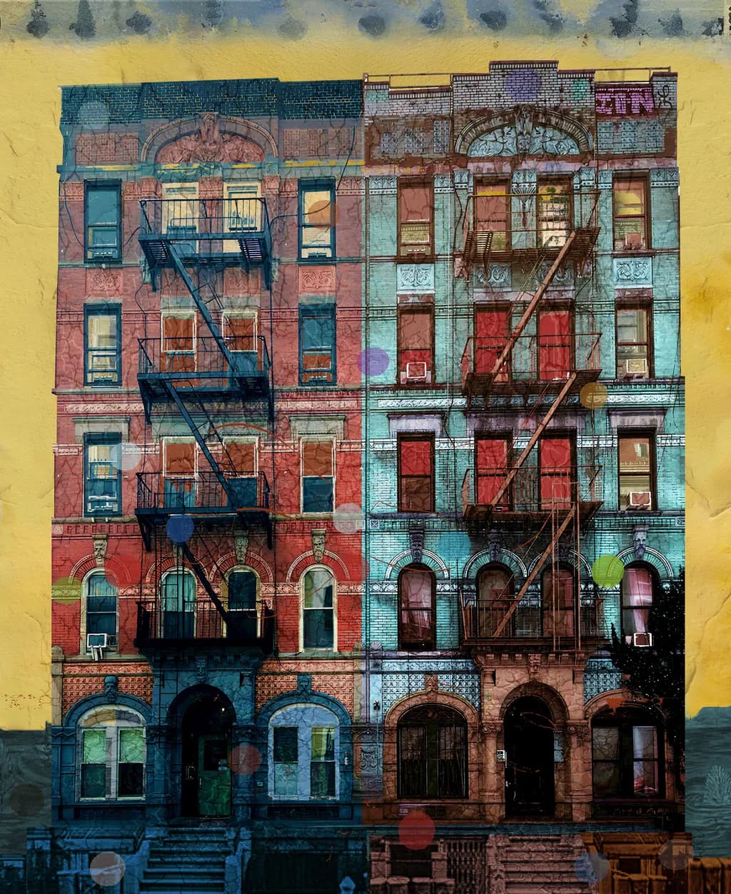 Five Stories