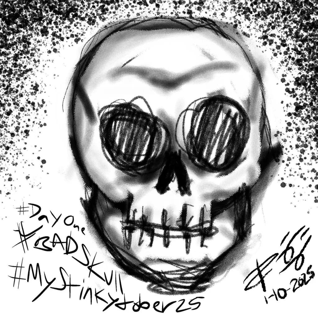 Bad Skull