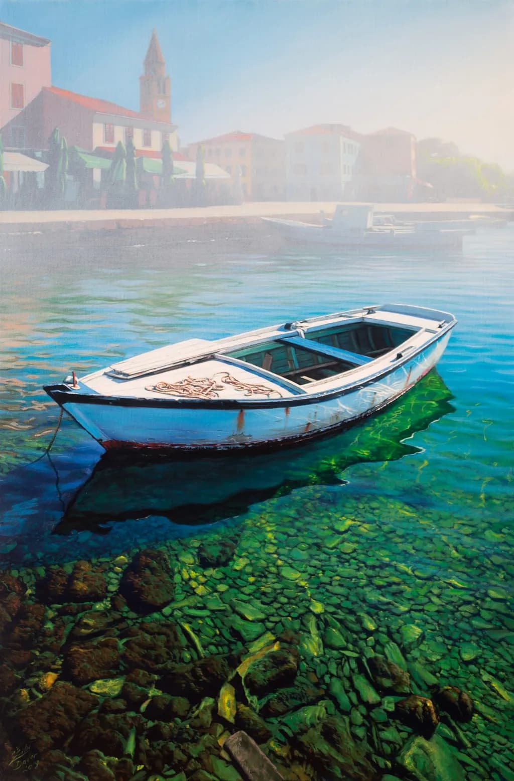 Tranquil Waters