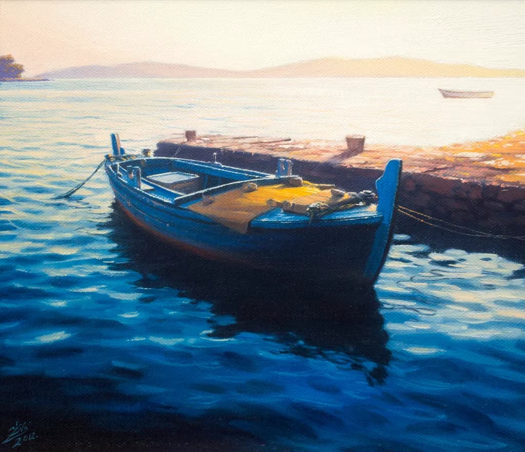 Tranquil Moorage