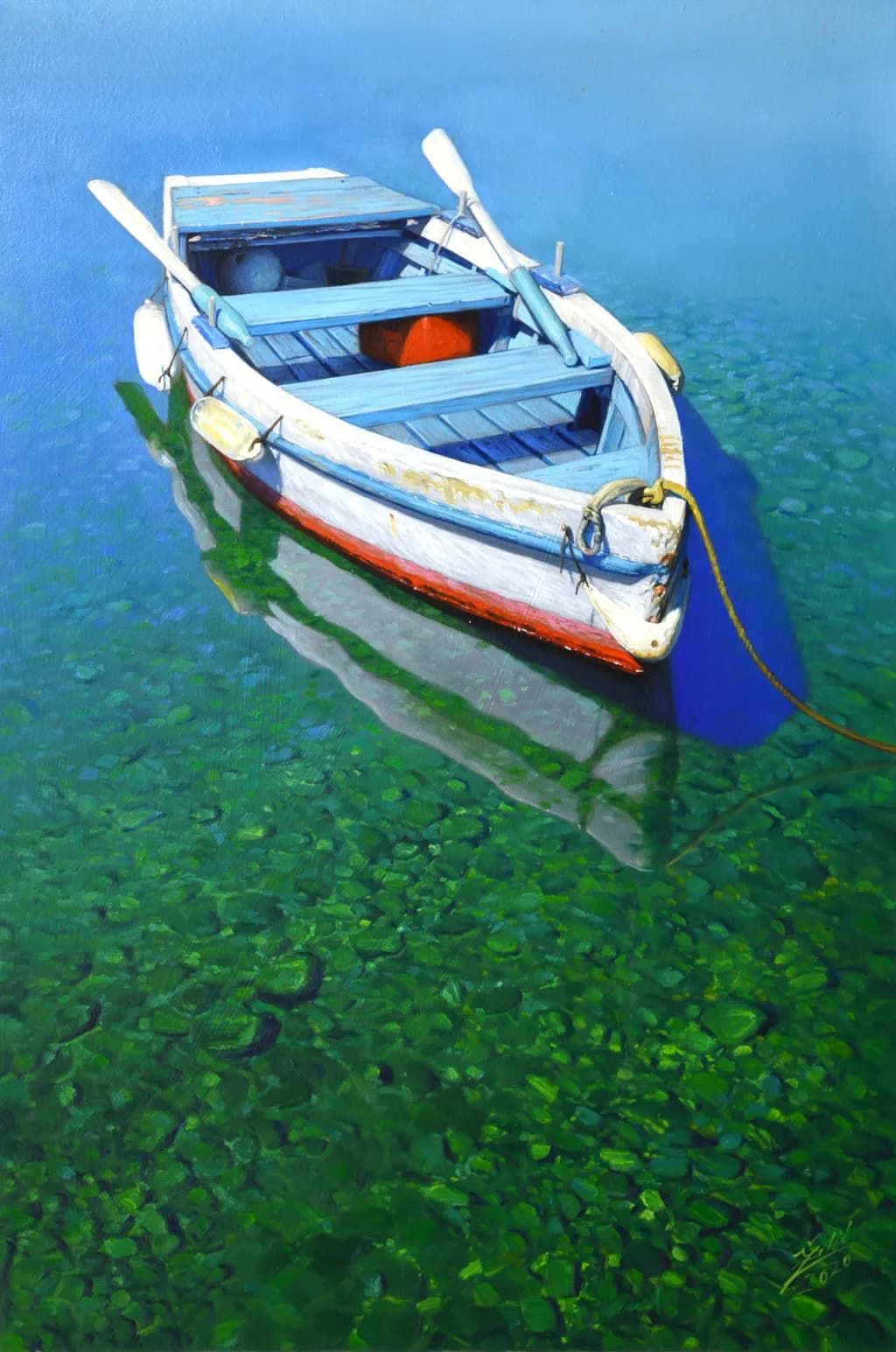 Tranquil Waters