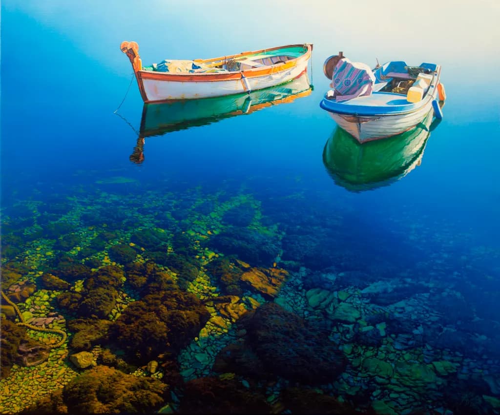 Reflections on Water