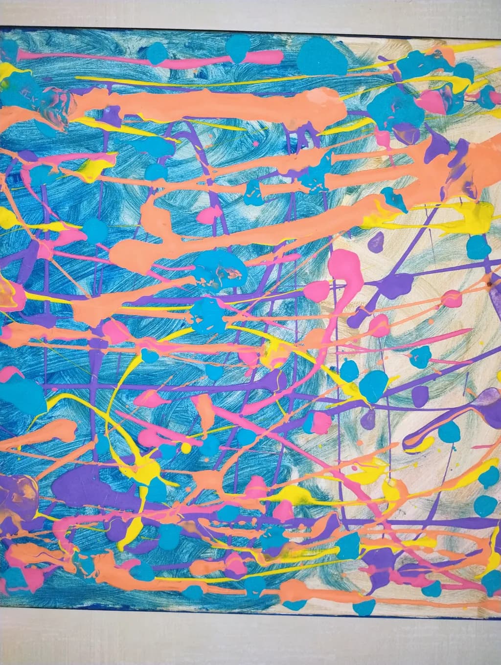 Colorful Dynamics