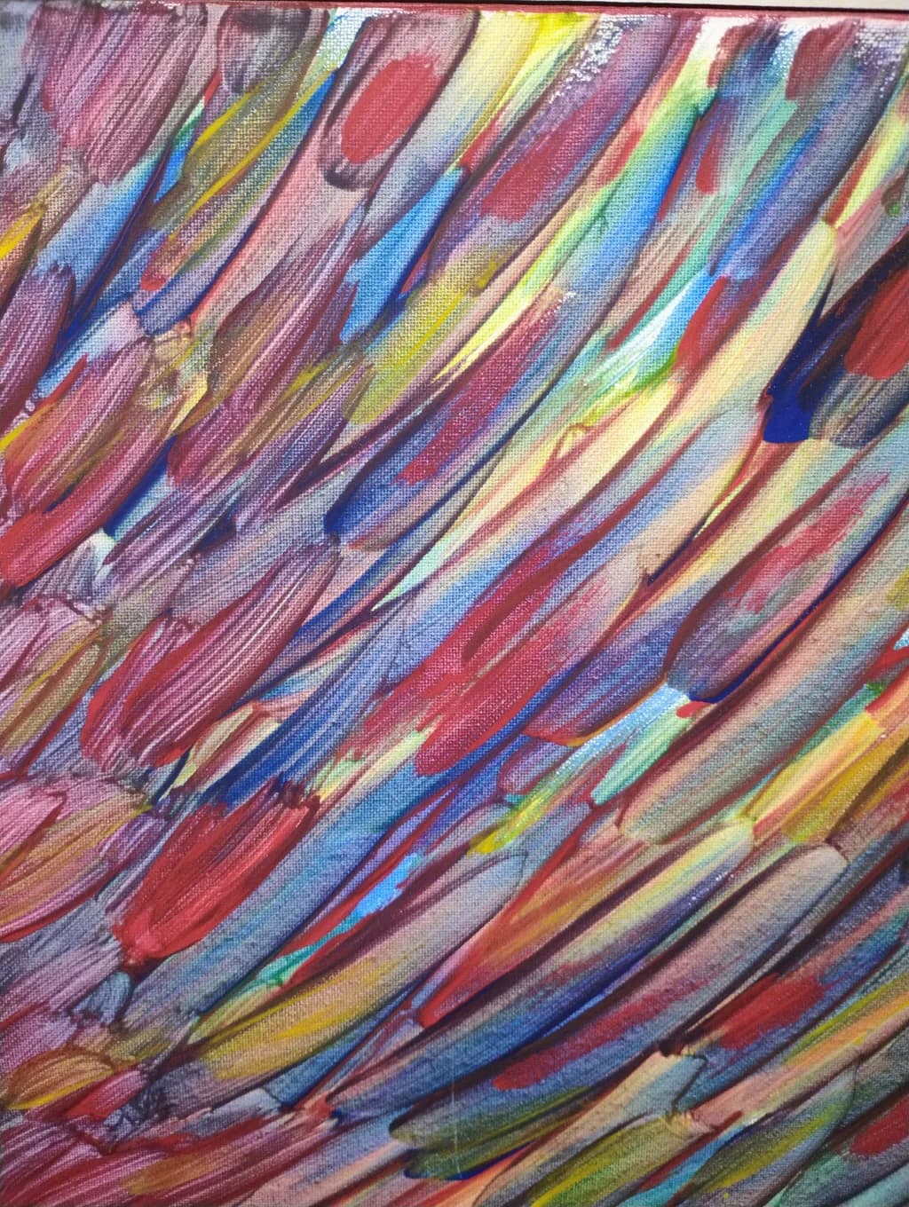 Dynamic Brushstrokes