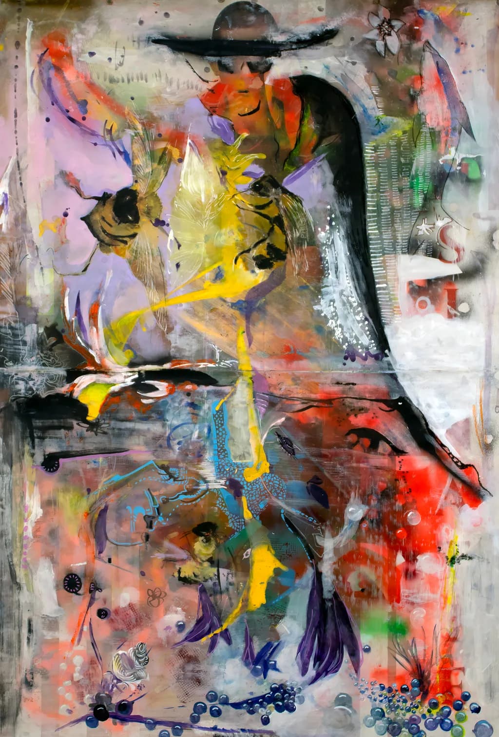 Floral Abstraction