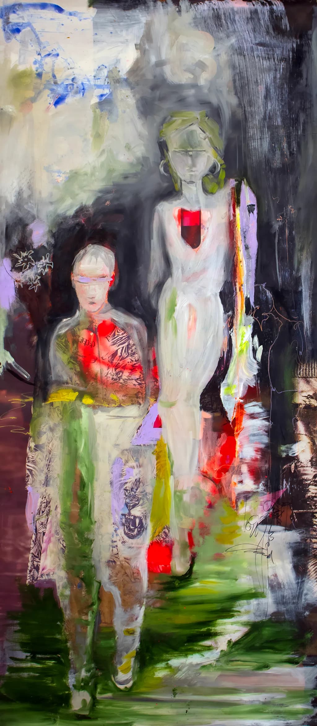 Figures in Motion