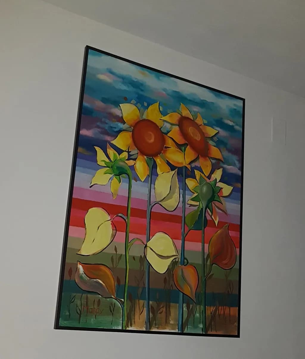 Soarele Înflorit