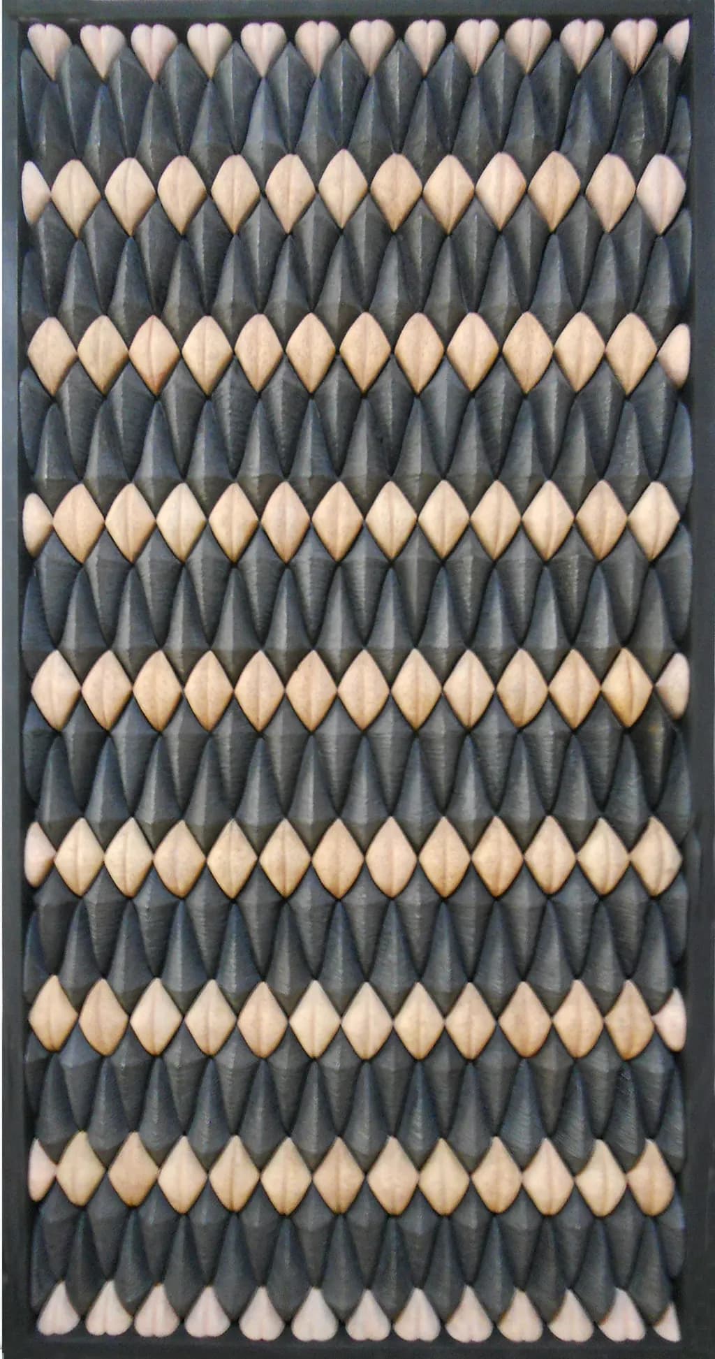 Geometric Pattern Panel