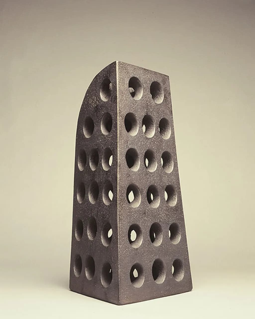 Perforated Tower