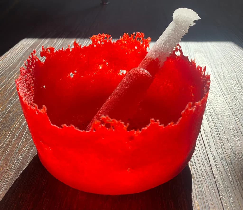 Crimson Bowl