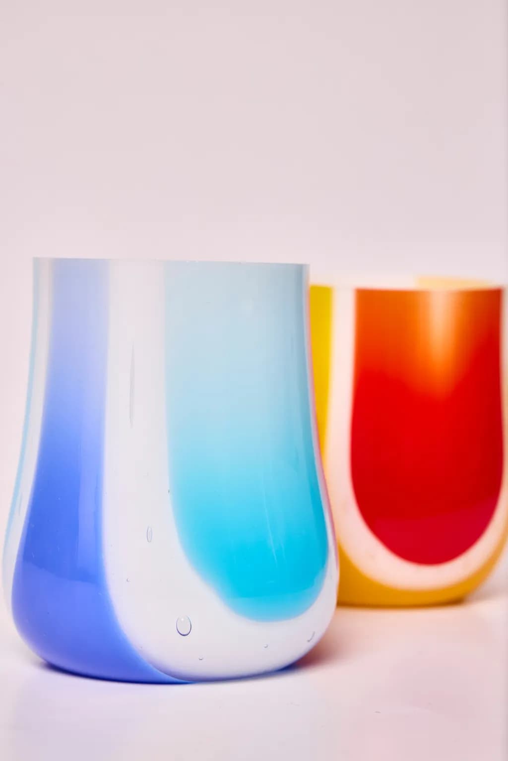 Dual Gradient Tumblers