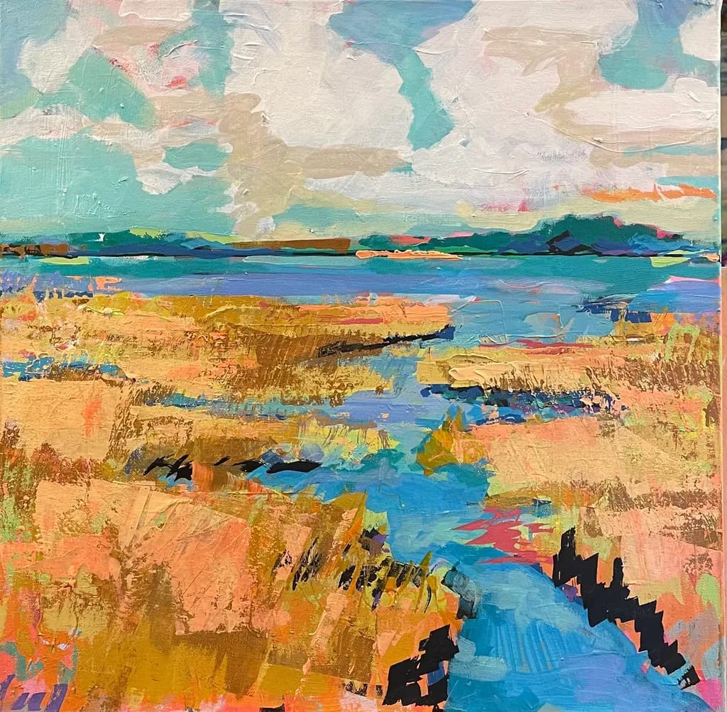 Golden Marsh