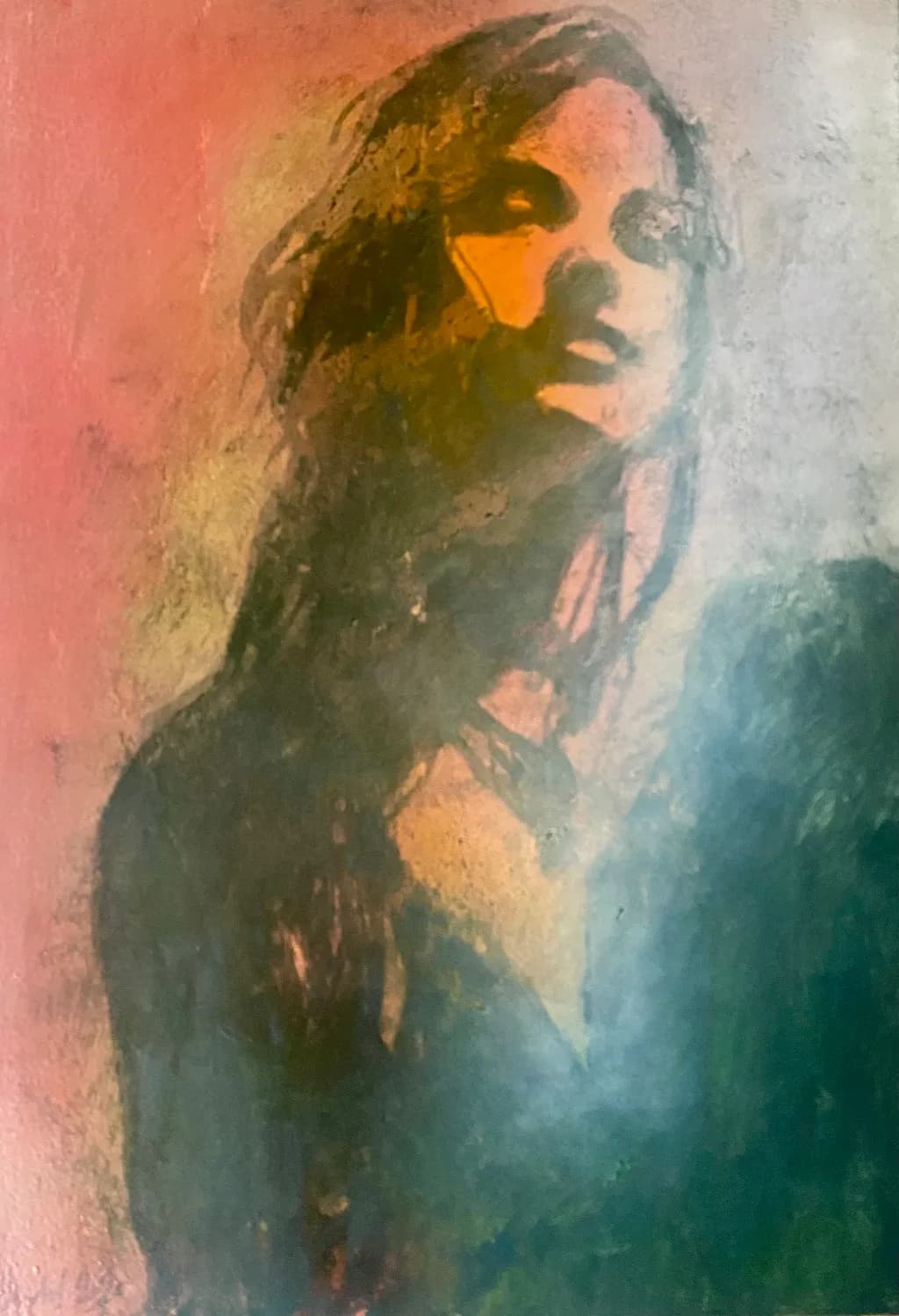 Ethereal Reflection