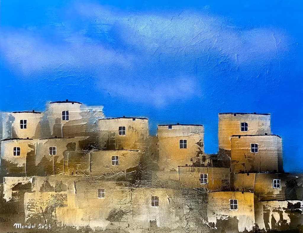 Textured Harmony