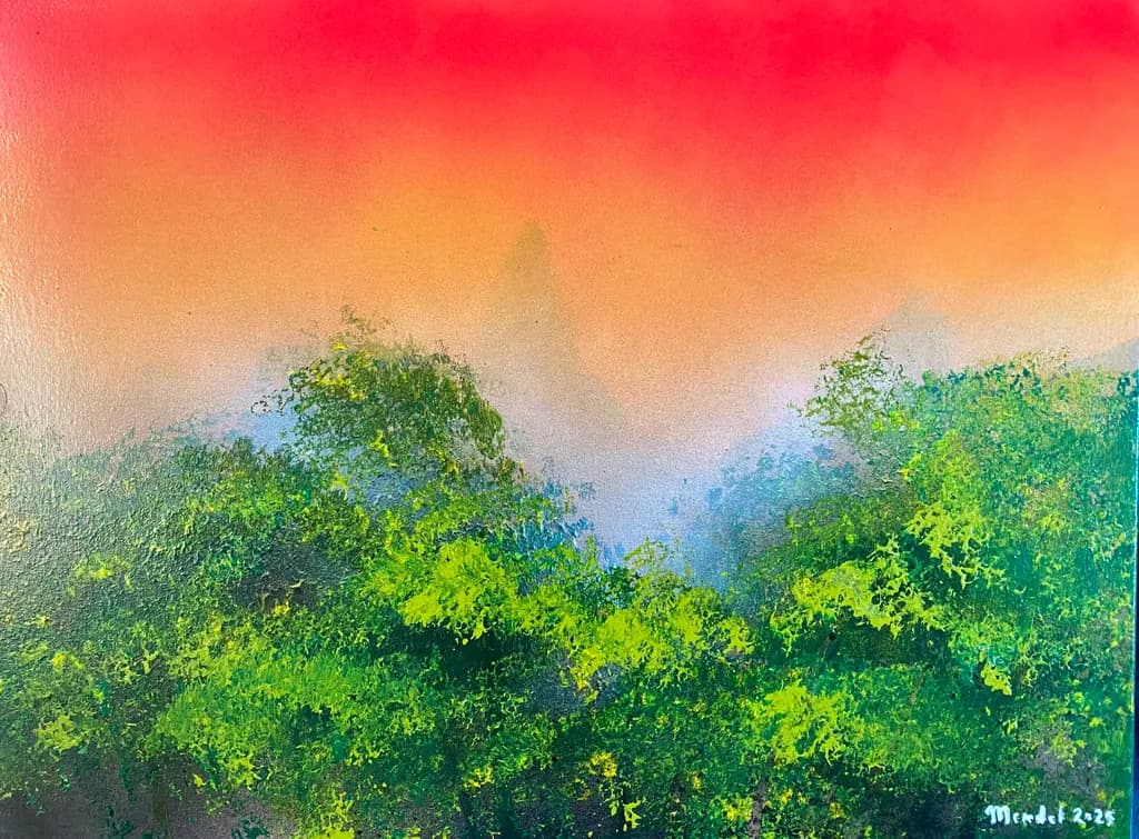 Dreamy Horizon