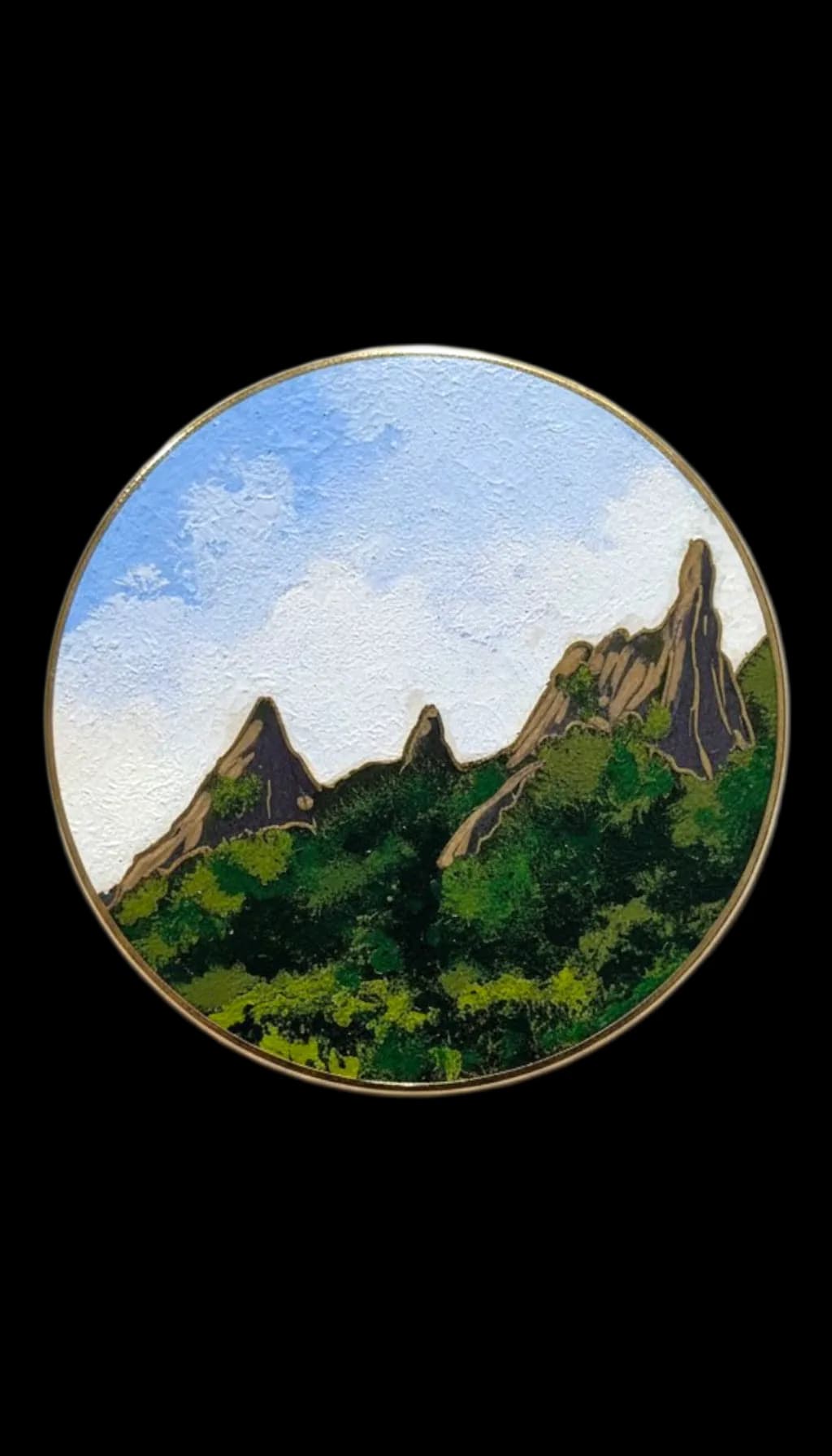 Jagged Peaks