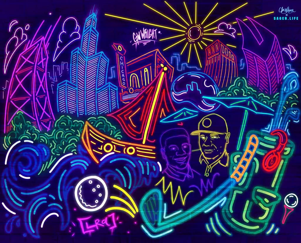 GW Wright: Chicago Roots, Creative Routes