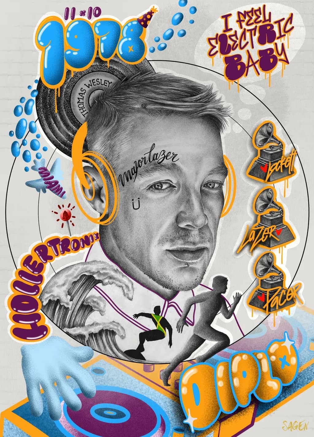 Diplo: Bass, Beats & Beyond