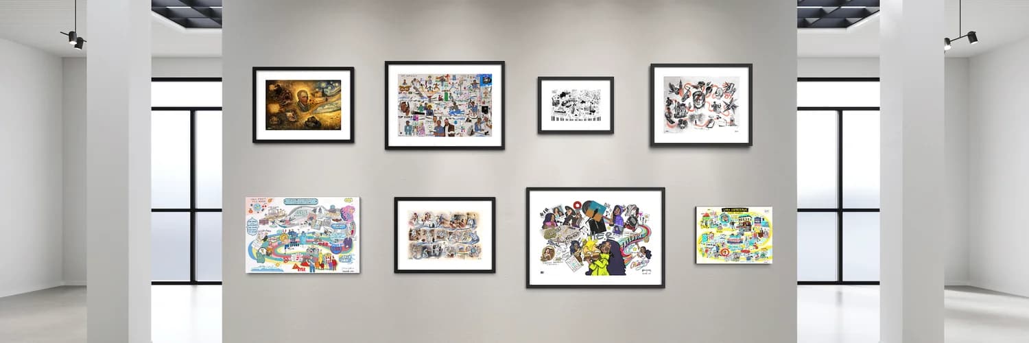 Profile banner