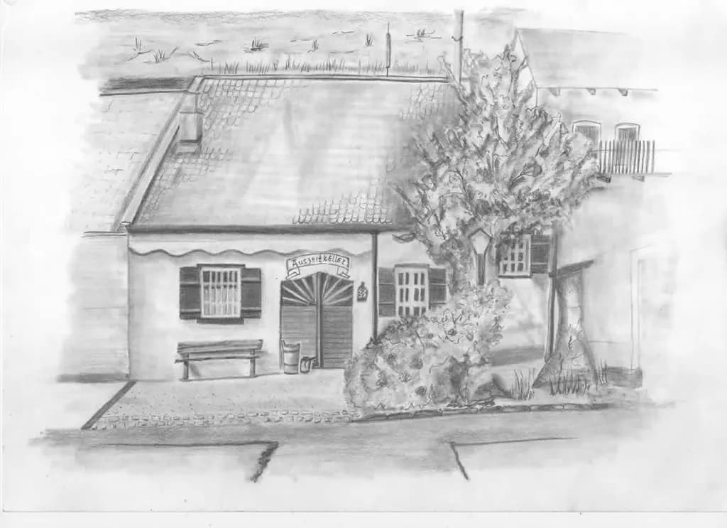 Winzerhaus, Krems, Bründlgraben