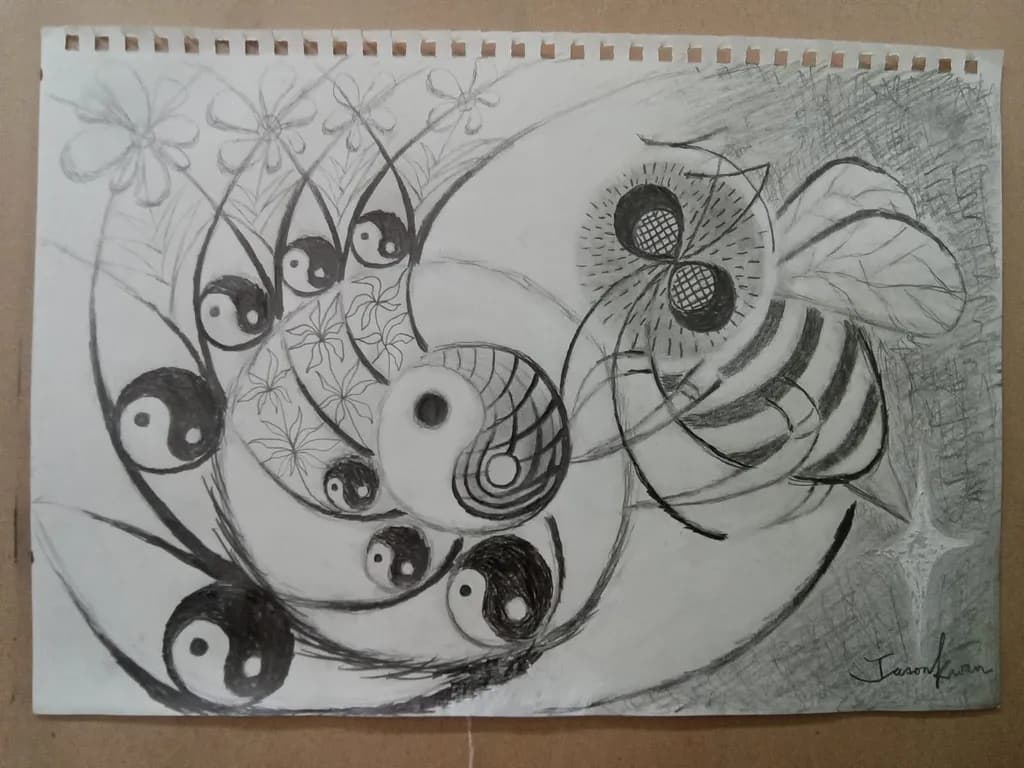 Yin Yang Swarm