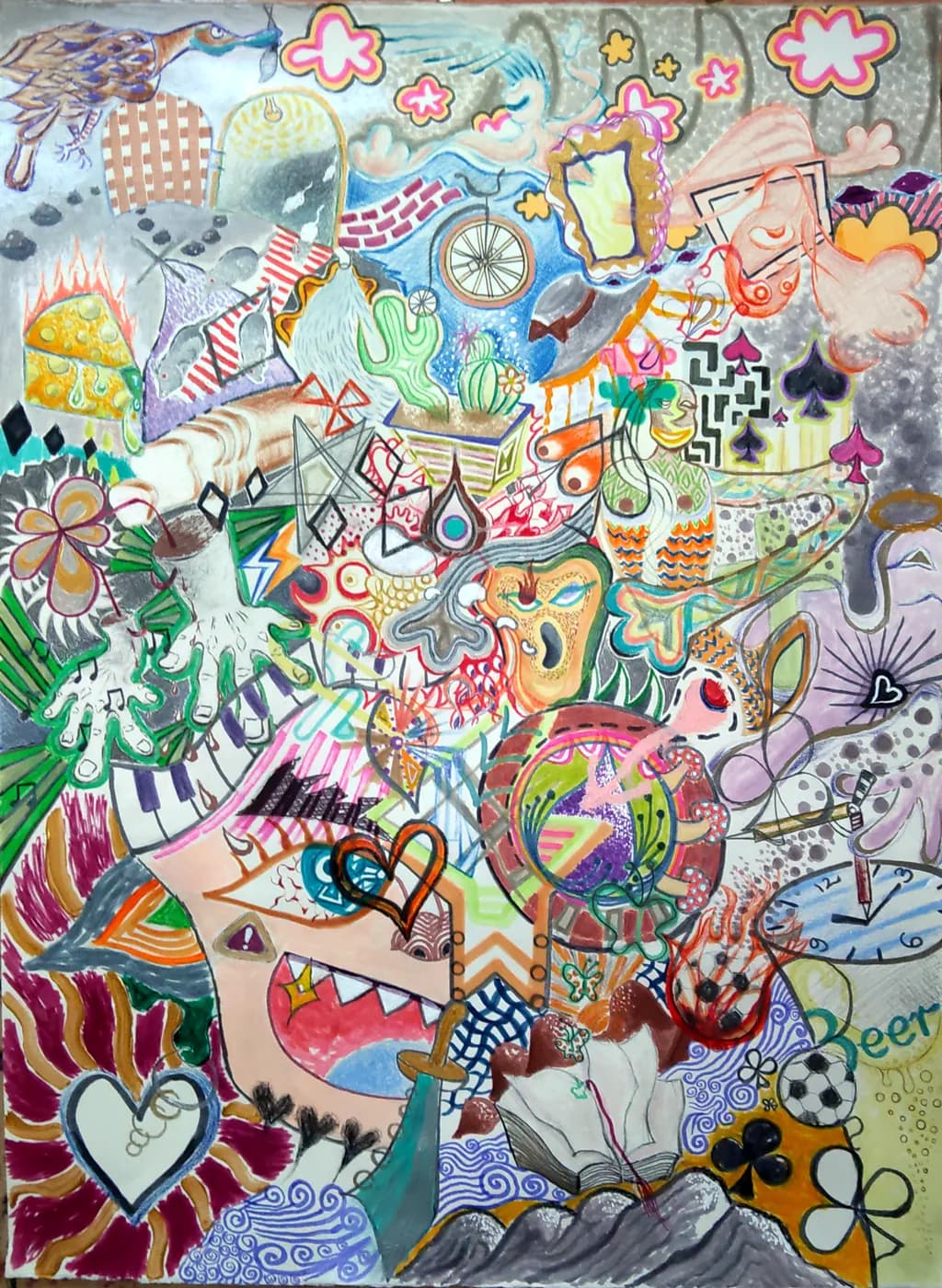 Chaos Tapestry