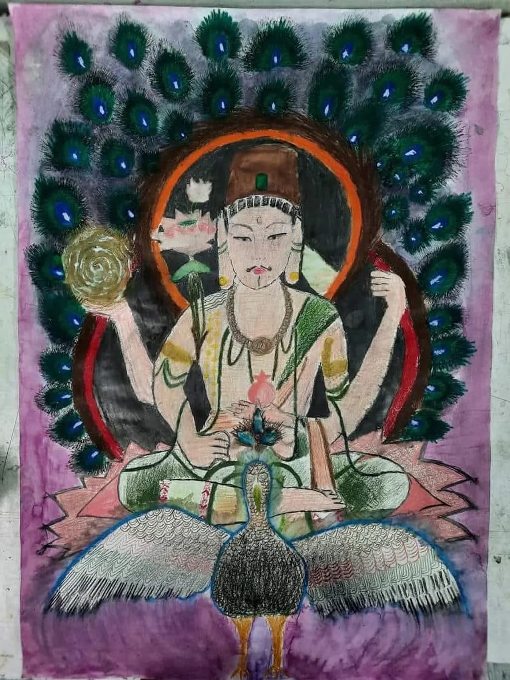 Lotus Emissary