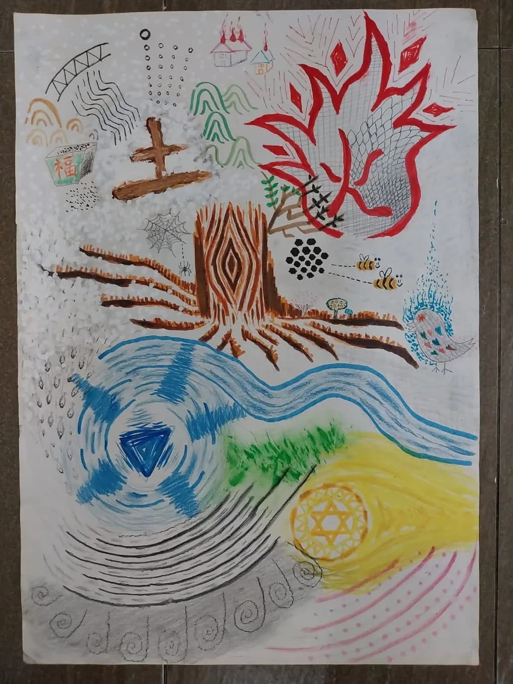 Elemental Harmony