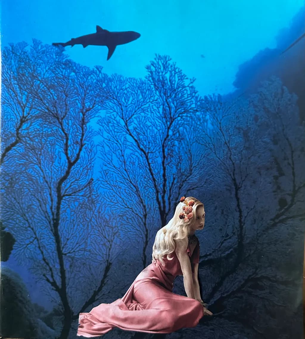 Mermaid's Depths